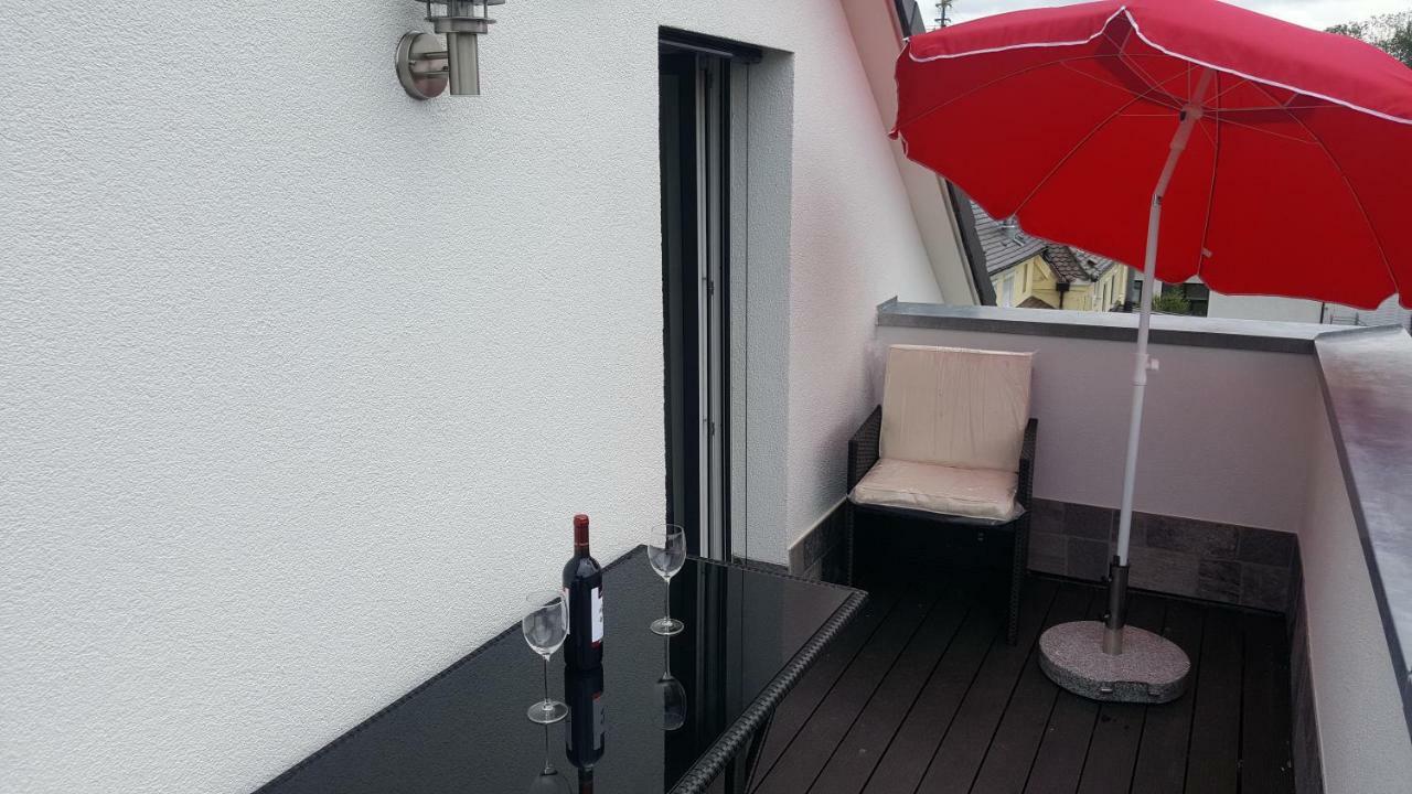 Apartmán Masterappart Günzburg Exteriér fotografie