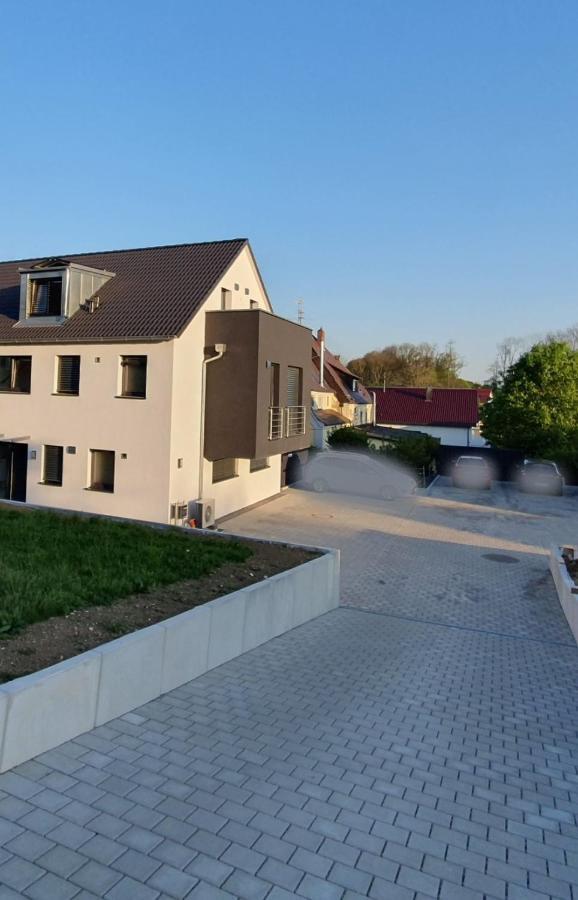 Apartmán Masterappart Günzburg Exteriér fotografie