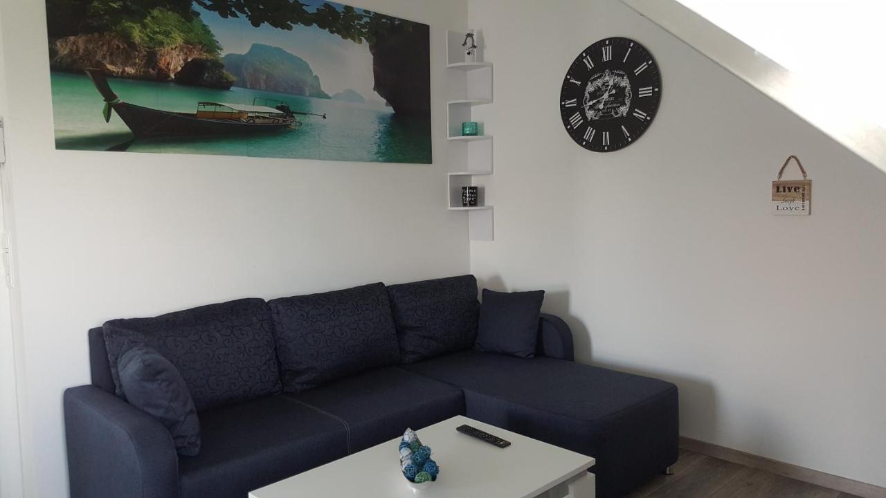 Apartmán Masterappart Günzburg Exteriér fotografie